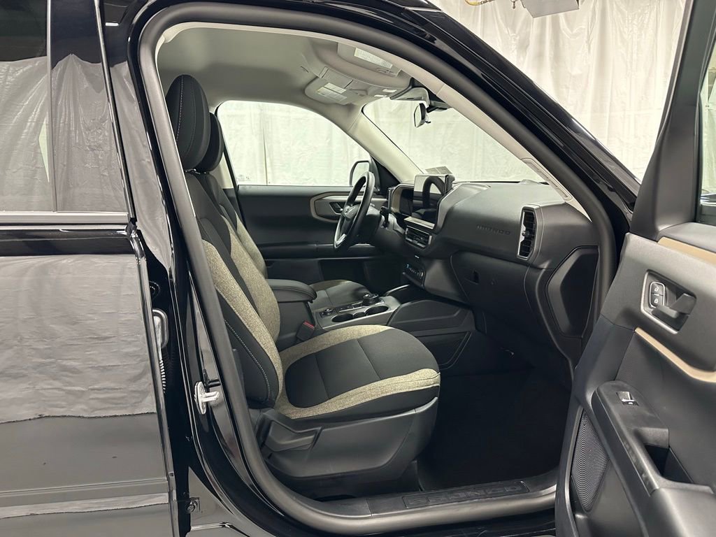 Used 2025 Ford Bronco Sport Big Bend image 53