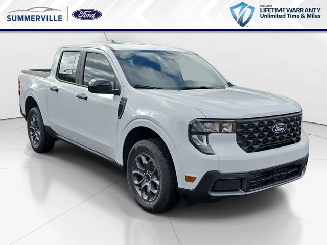 New 2026 Ford Maverick XLT w/ XLT Luxury Package