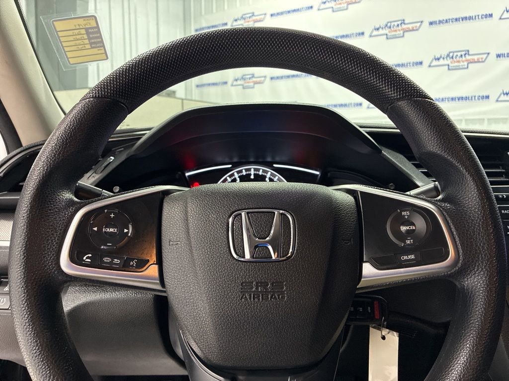 Used 2017 Honda Civic LX image 16