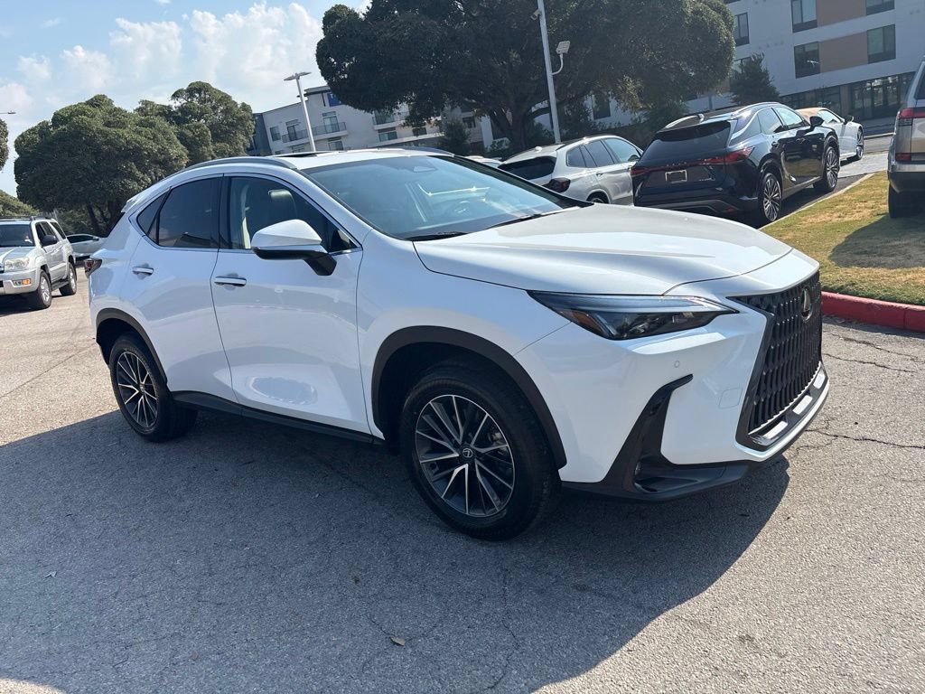 Used 2026 Lexus NX 350 AWD w/ Accessory Package (Z1) image 7