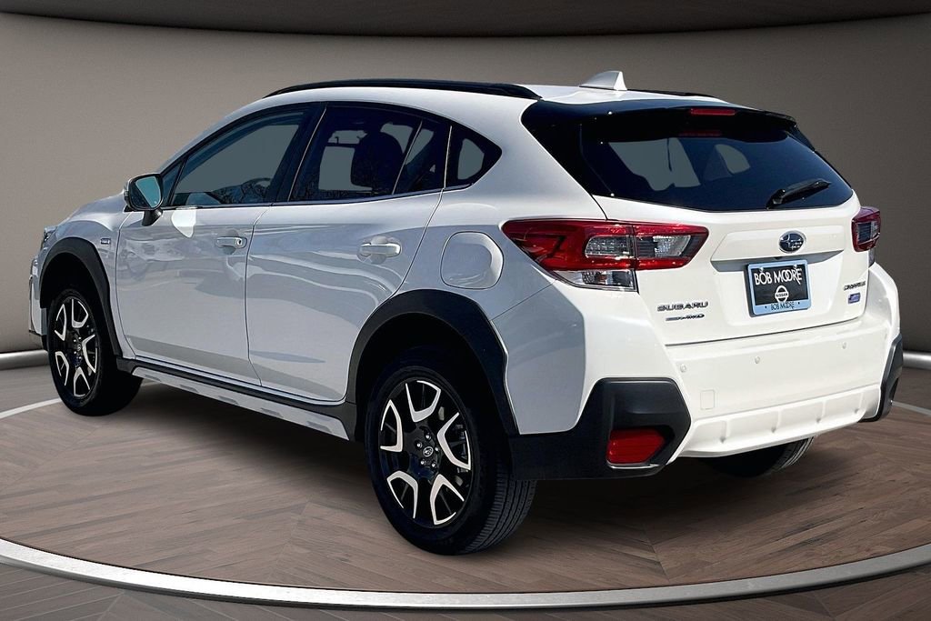 Used 2023 Subaru Crosstrek Hybrid image 11