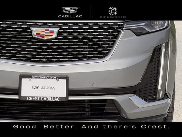 Certified 2023 Cadillac XT6 Premium Luxury AWD/4WD image 13