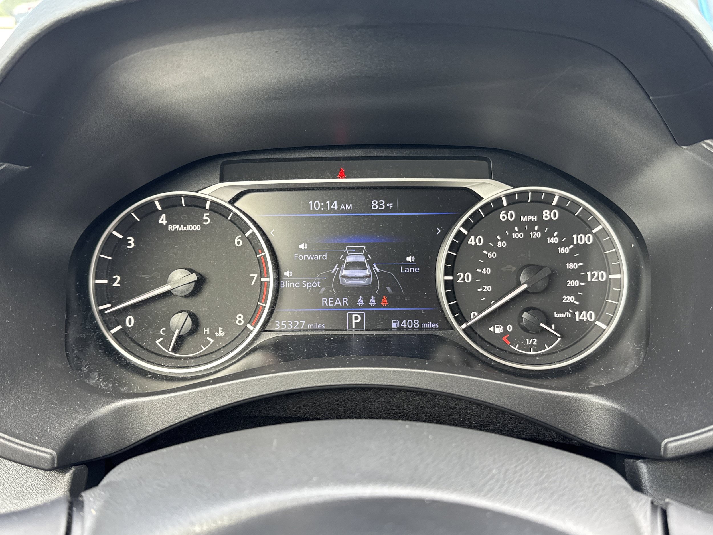 Used 2025 Nissan Altima 2.5 SV FWD image 29