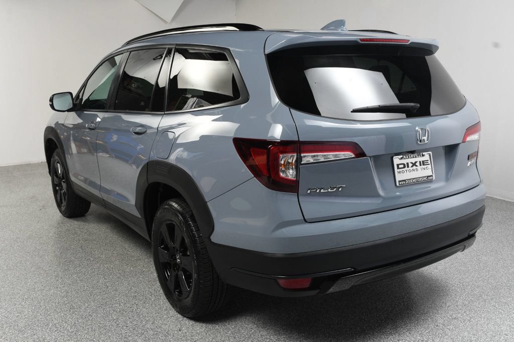 Used 2022 Honda Pilot TrailSport image 9
