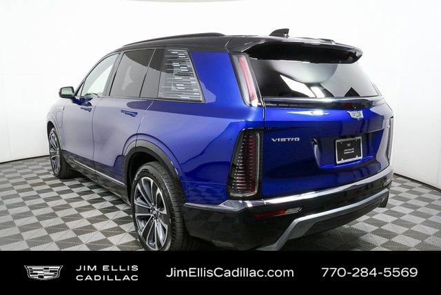Used 2026 Cadillac Vistiq Sport image 31