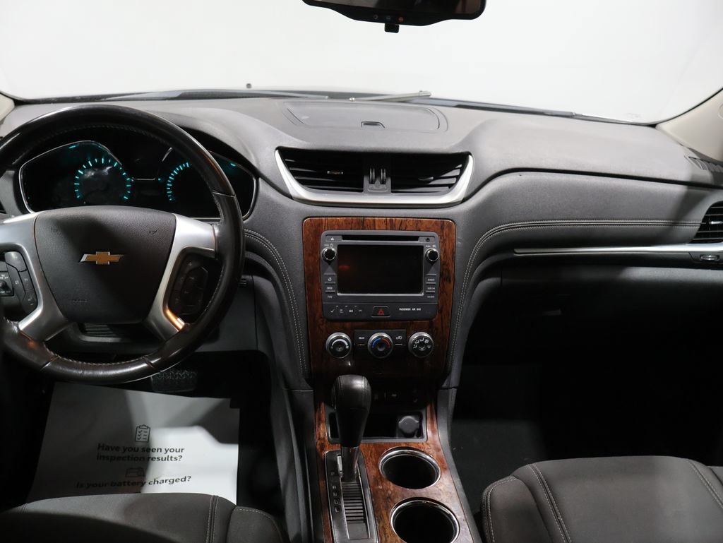 Used 2014 Chevrolet Traverse LT w/ All-Star Edition FWD image 17