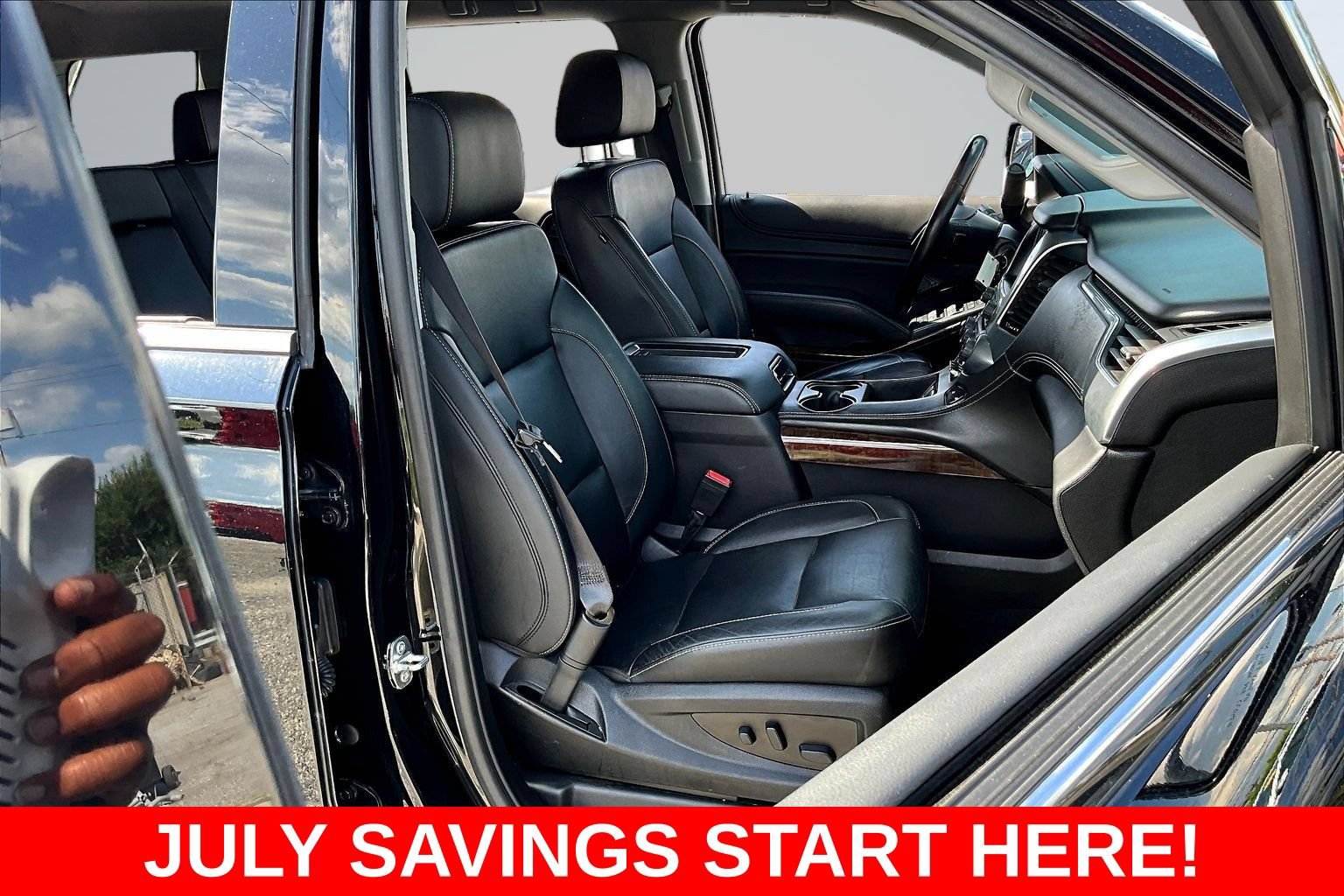 Used 2020 Chevrolet Tahoe LT w/ LT Midnight Edition RWD image 35