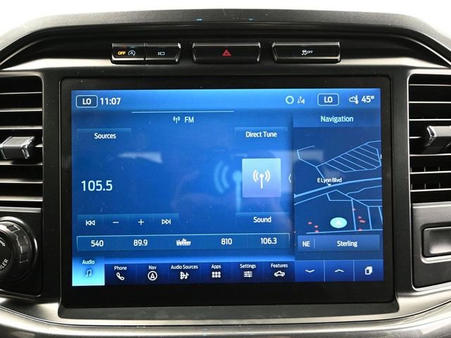 Used 2023 Ford F150 XLT w/ Equipment Group 302A High image 31