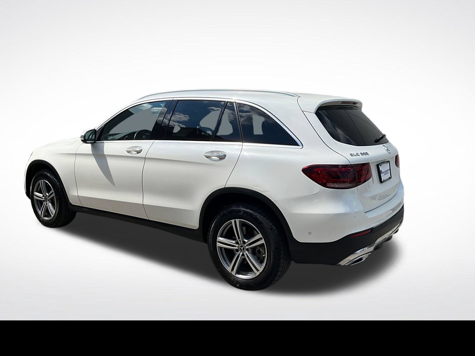Used 2021 Mercedes-Benz GLC 300 4MATIC image 12