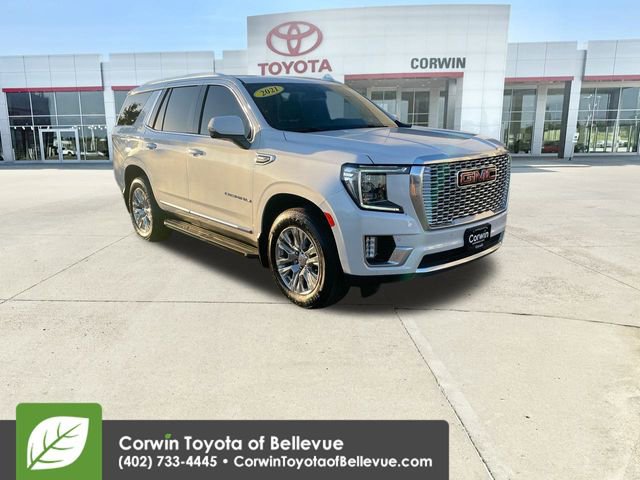 Used 2021 GMC Yukon Denali