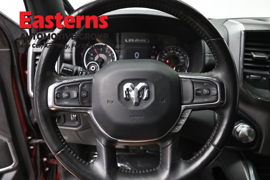 Used 2024 RAM 1500 Laramie RWD image 10