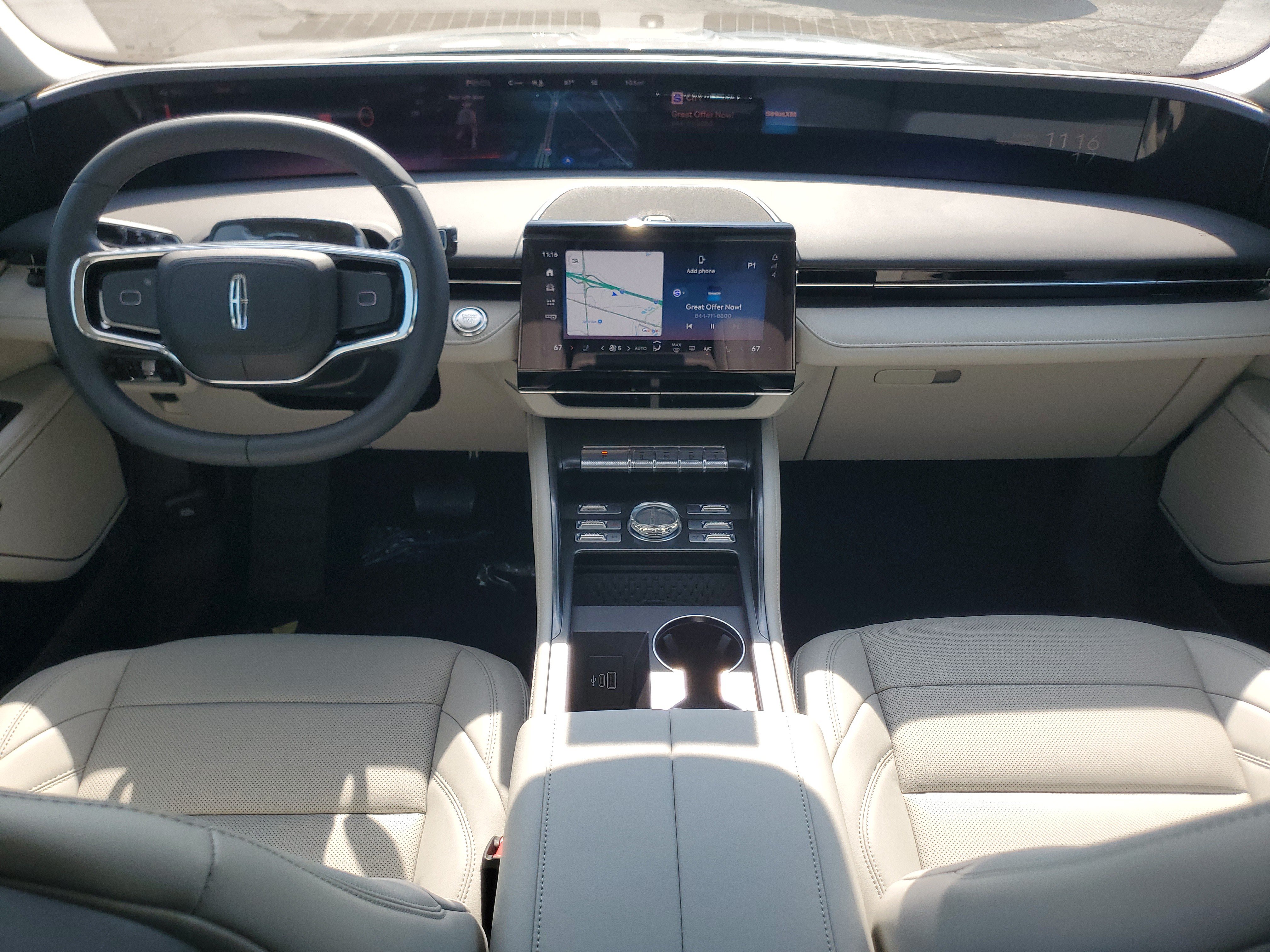 New 2026 Lincoln Nautilus Premier w/ Equipment Group 102A AWD/4WD image 30