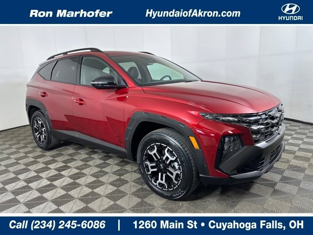 Used 2025 Hyundai Tucson XRT