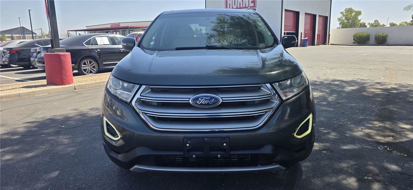 Used 2015 Ford Edge SEL FWD image 2