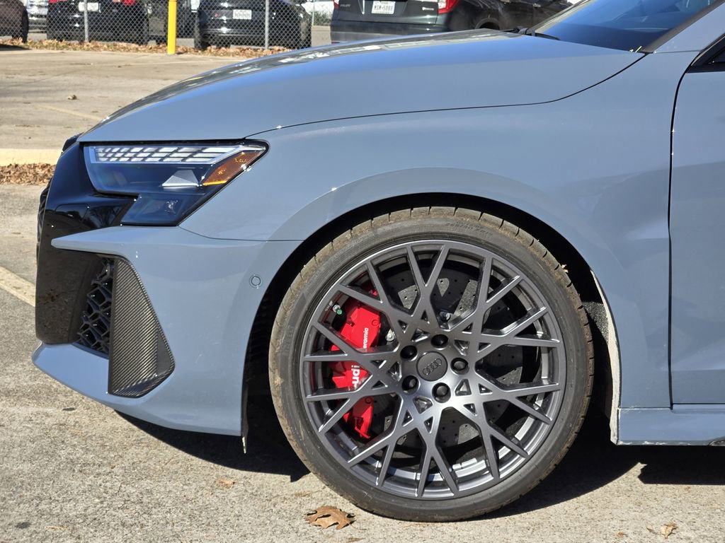 New 2026 Audi RS 3 image 11