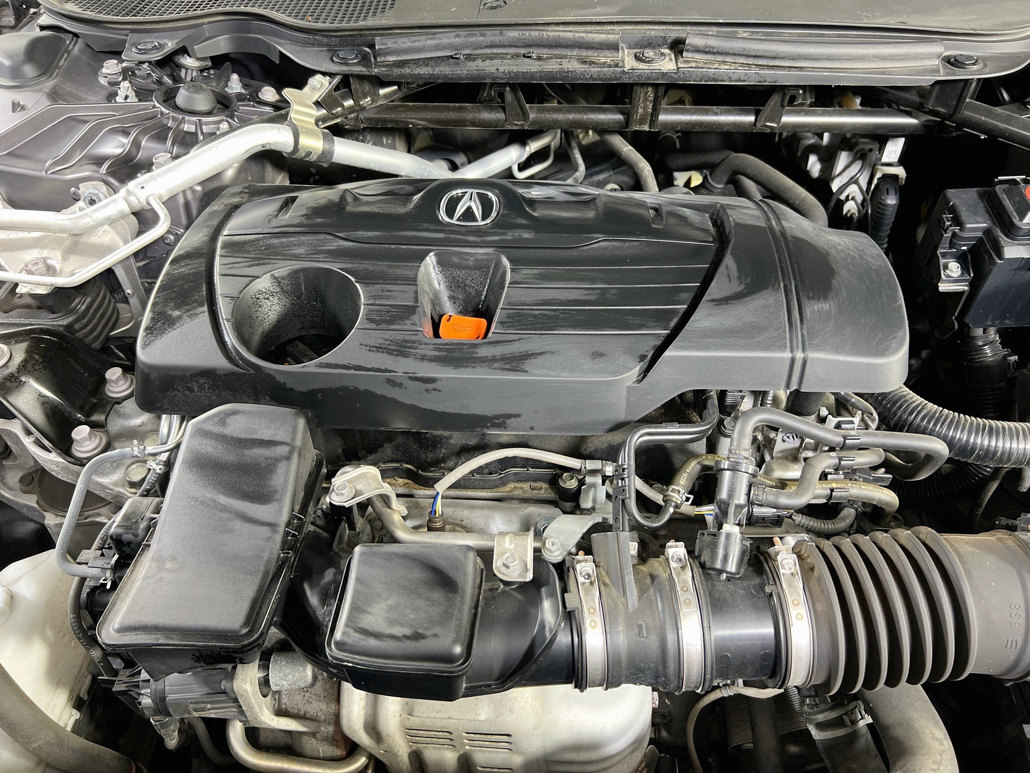 Used 2021 Acura TLX w/ Technology Package FWD image 30