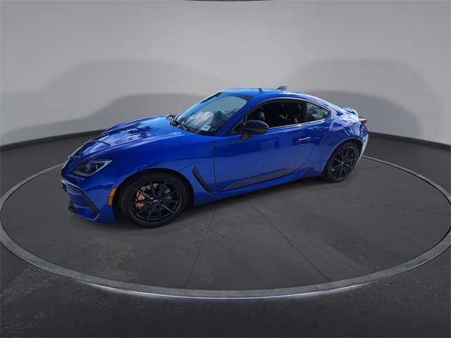 New 2025 Subaru BRZ tS w/ Popular Package 1 image 4
