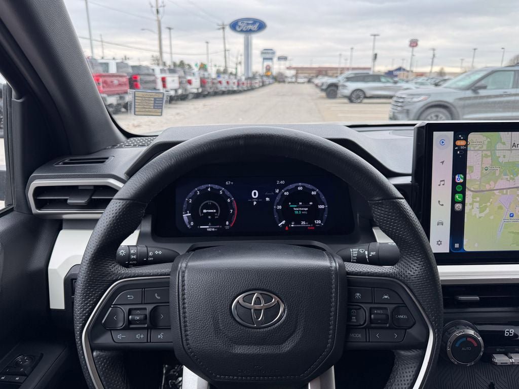 Used 2024 Toyota Tacoma TRD Off-Road AWD/4WD image 28