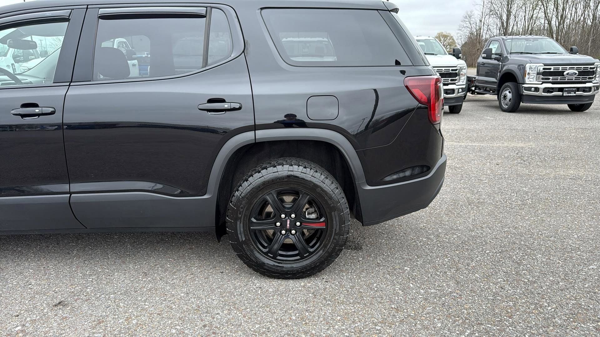 Used 2023 GMC Acadia AT4 AWD/4WD image 30