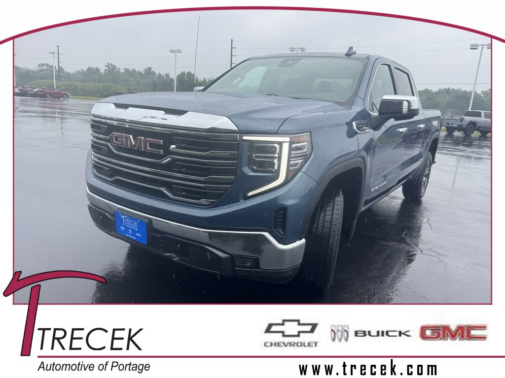 Used 2024 GMC Sierra 1500 SLT