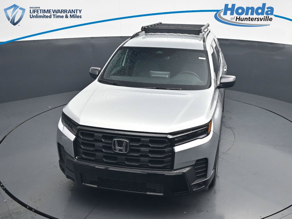 New 2026 Honda Pilot Sport image 31
