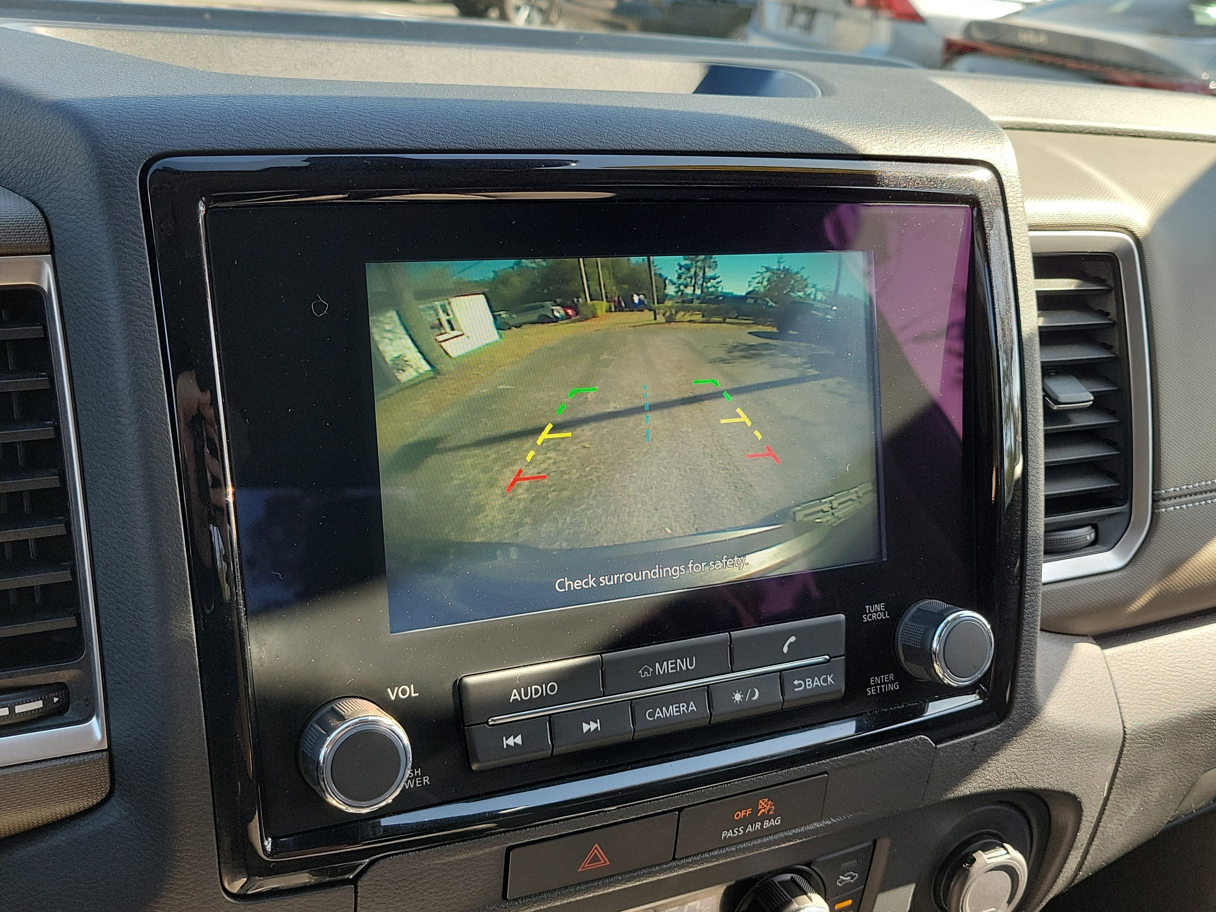 Used 2022 Nissan Frontier SV RWD image 32