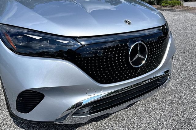 Certified 2023 Mercedes-Benz EQE 350+ 4MATIC SUV image 35
