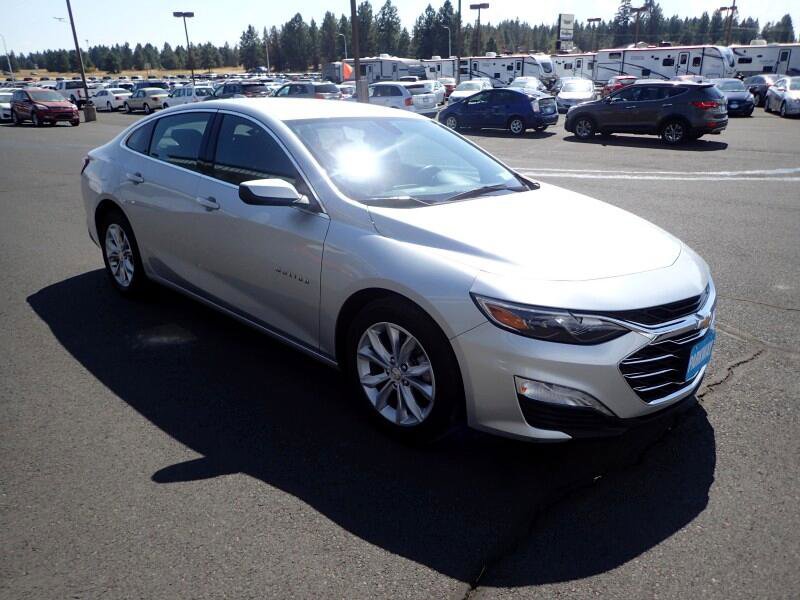 Used 2020 Chevrolet Malibu LT image 7