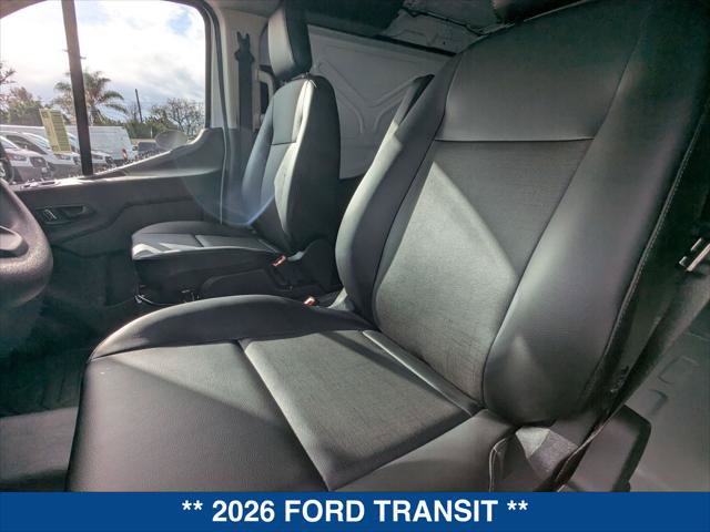 New 2026 Ford Transit 350 Low Roof RWD image 13