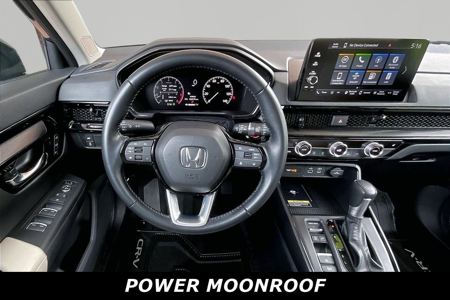 Used 2025 Honda CR-V EX-L image 8