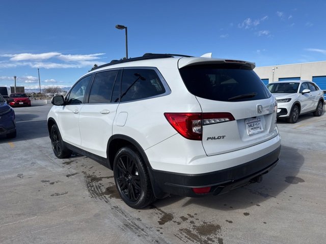 Used 2021 Honda Pilot Special Edition image 7