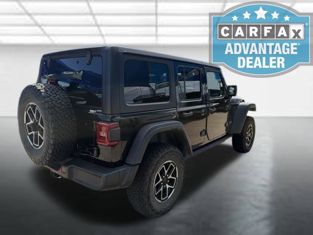 Used 2026 Jeep Wrangler Unlimited Rubicon AWD/4WD image 6