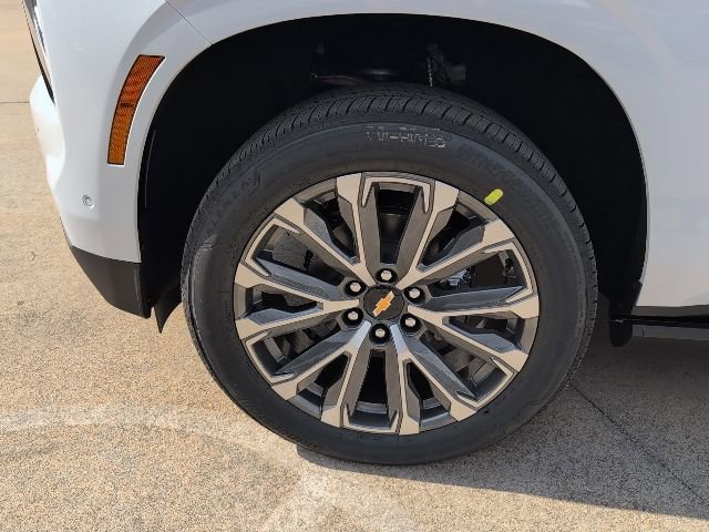 New 2026 Chevrolet Tahoe High Country image 3