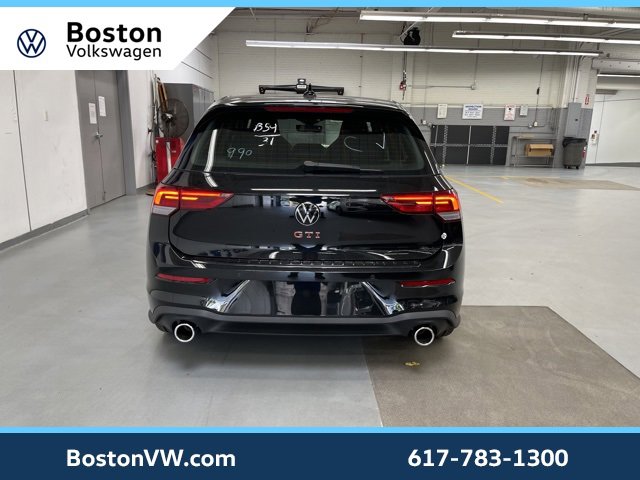 New 2025 Volkswagen GTI Autobahn image 3