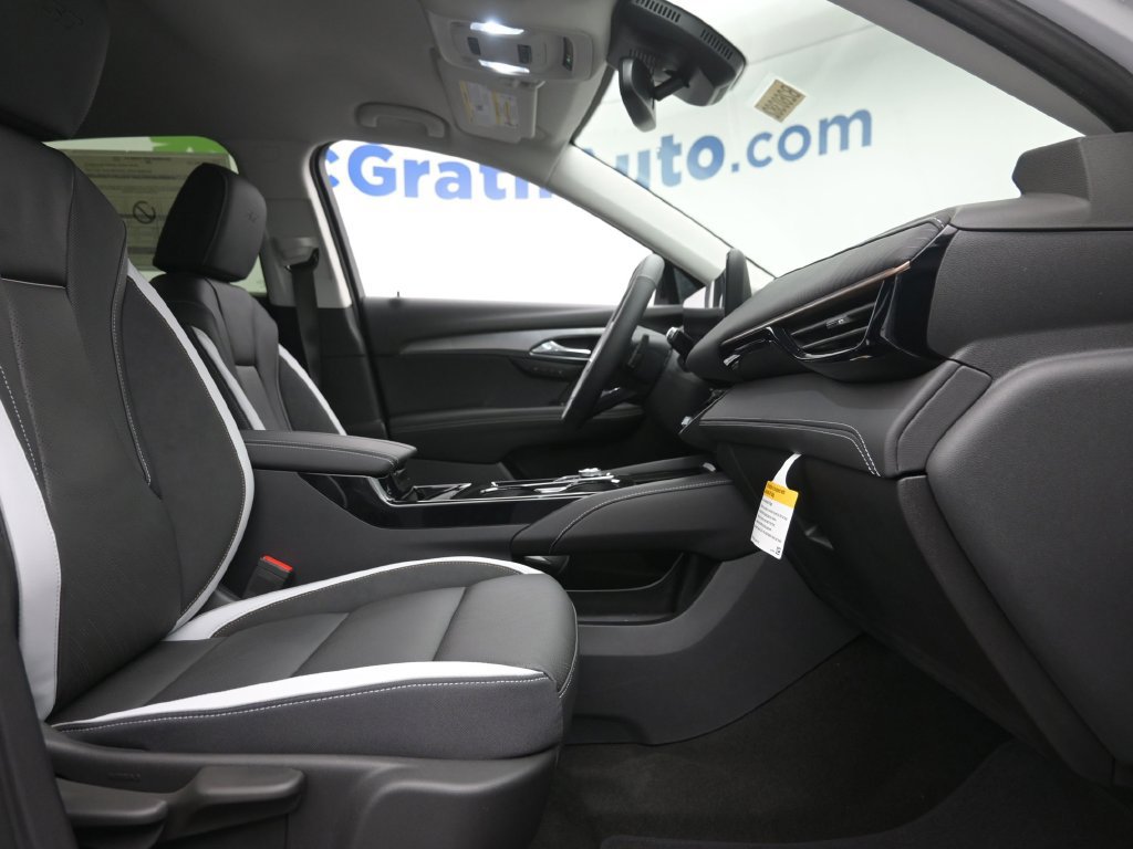 New 2026 Buick Envision Sport Touring AWD/4WD image 9