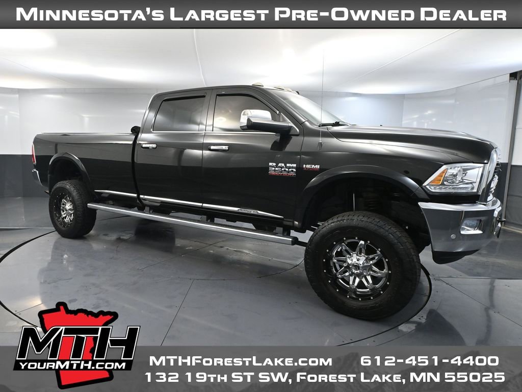 Used 2016 RAM 2500 Limited video 1