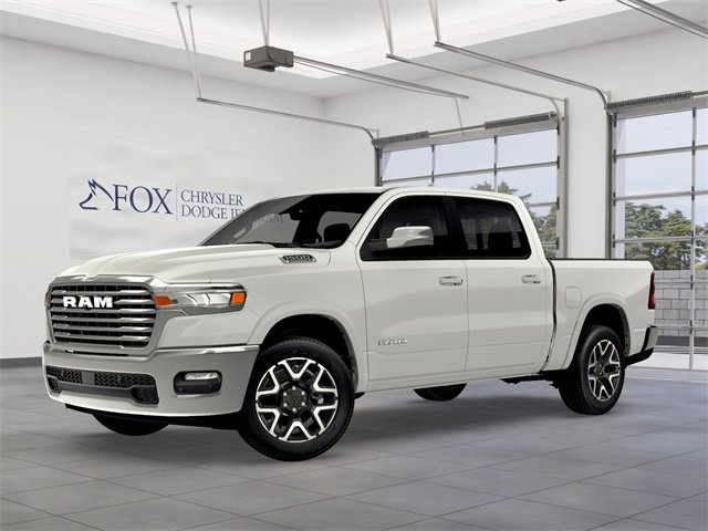 New 2026 RAM 1500 Laramie image 2