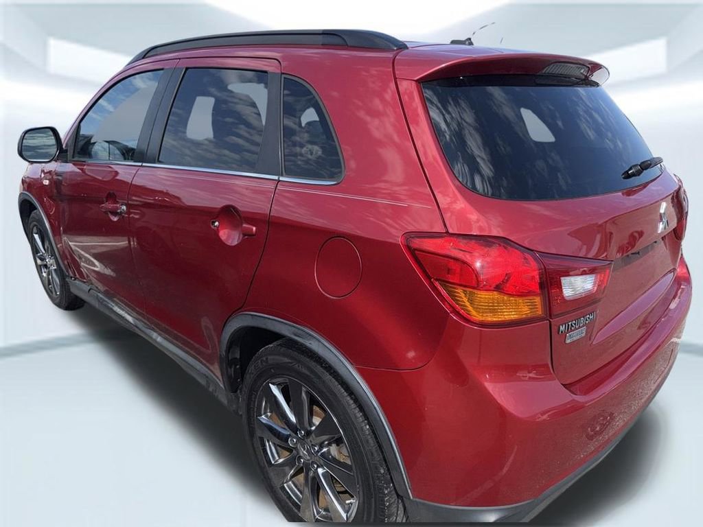 Used 2013 Mitsubishi Outlander Sport LE FWD image 10
