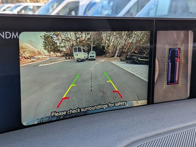 New 2026 Lincoln Navigator L Reserve w/ Jet Appearance Package image 21