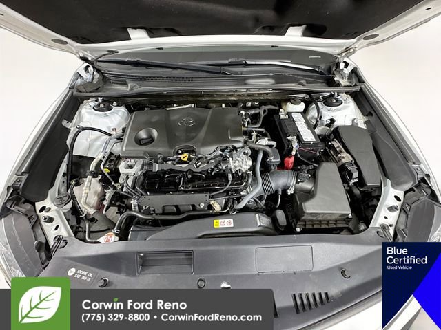 Used 2023 Toyota Camry SE image 30