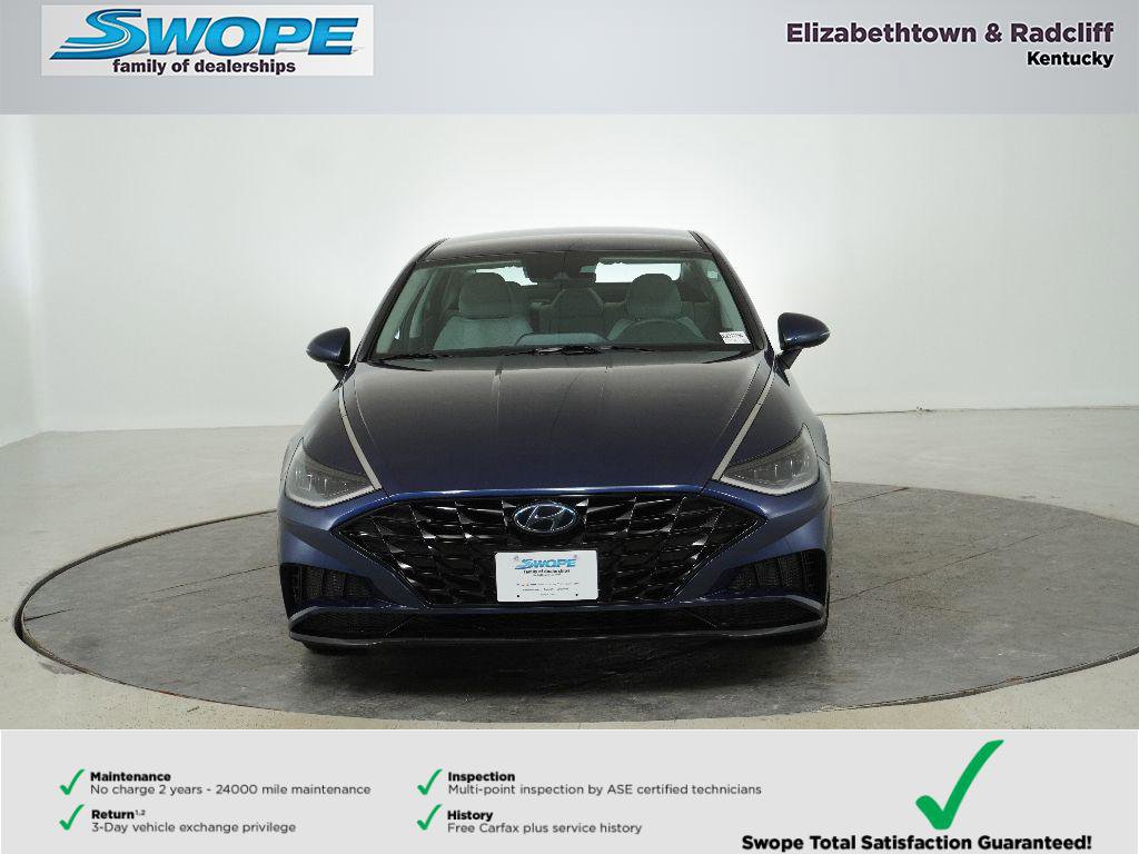 Used 2020 Hyundai Sonata SEL image 8