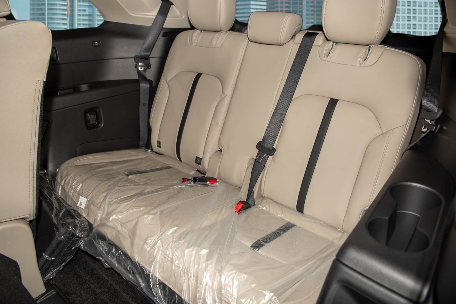 New 2026 MAZDA CX-90 3.3 Turbo w/ Premium Sport Pkg image 8