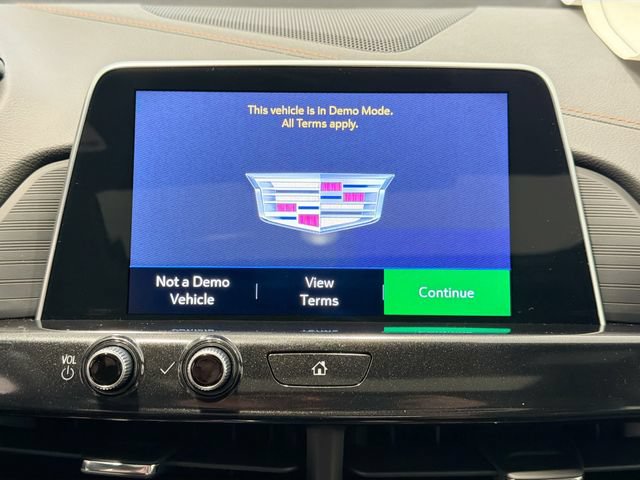 New 2026 Cadillac CT4 Sport AWD/4WD image 13