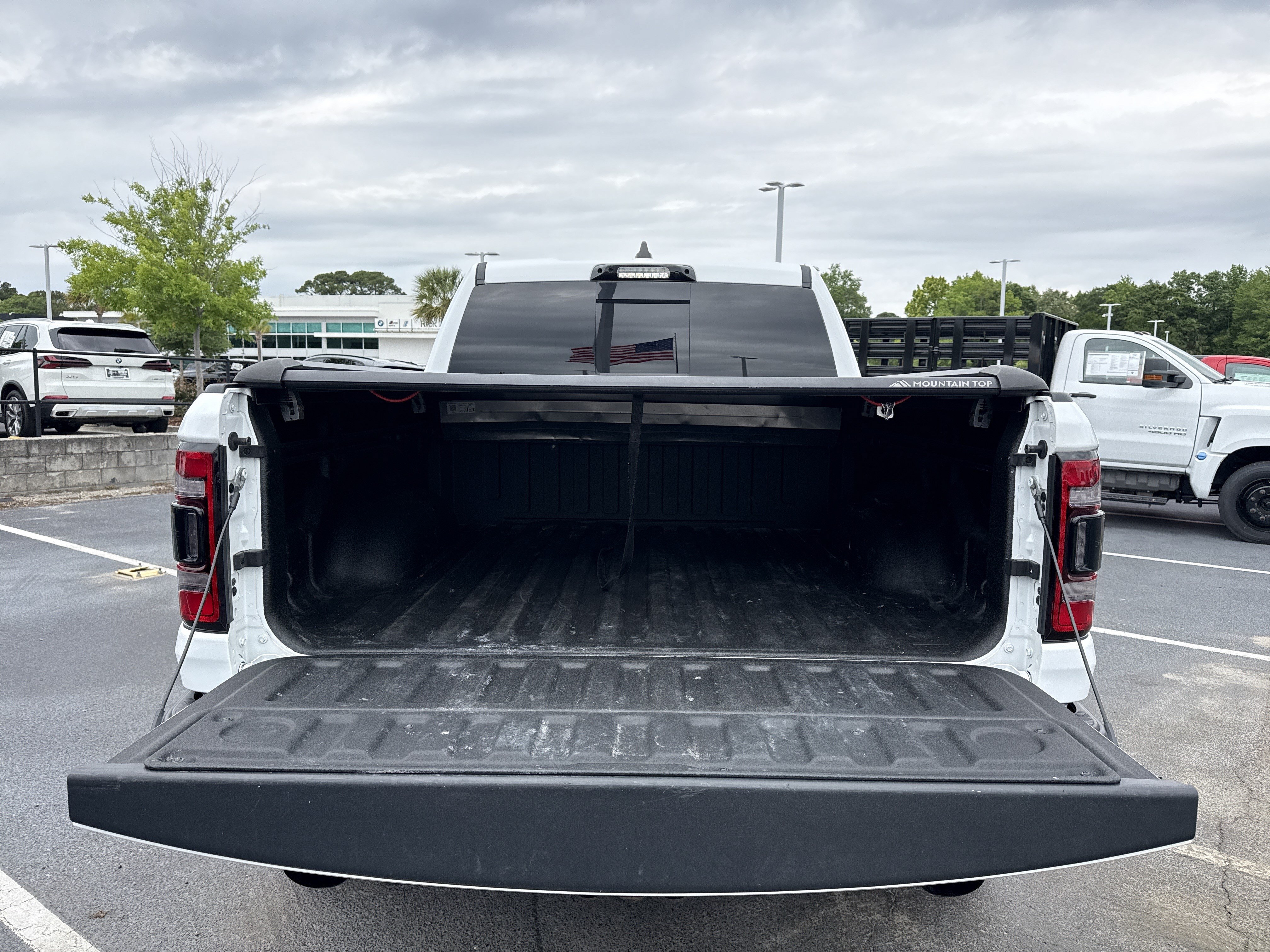 Used 2024 RAM 1500 TRX AWD/4WD image 31