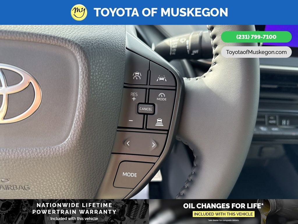 New 2026 Toyota Prius LE image 17