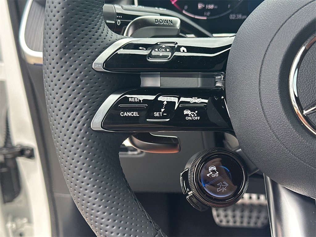 New 2025 Mercedes-Benz GLC 63 AMG S image 28