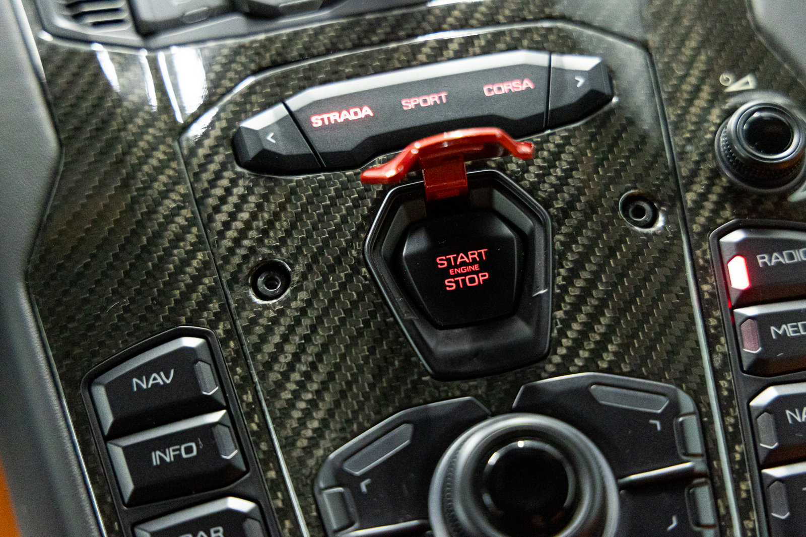 Used 2014 Lamborghini Aventador LP 700-4 AWD/4WD image 42