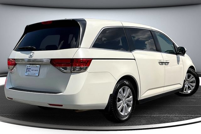 Used 2016 Honda Odyssey EX-L image 5
