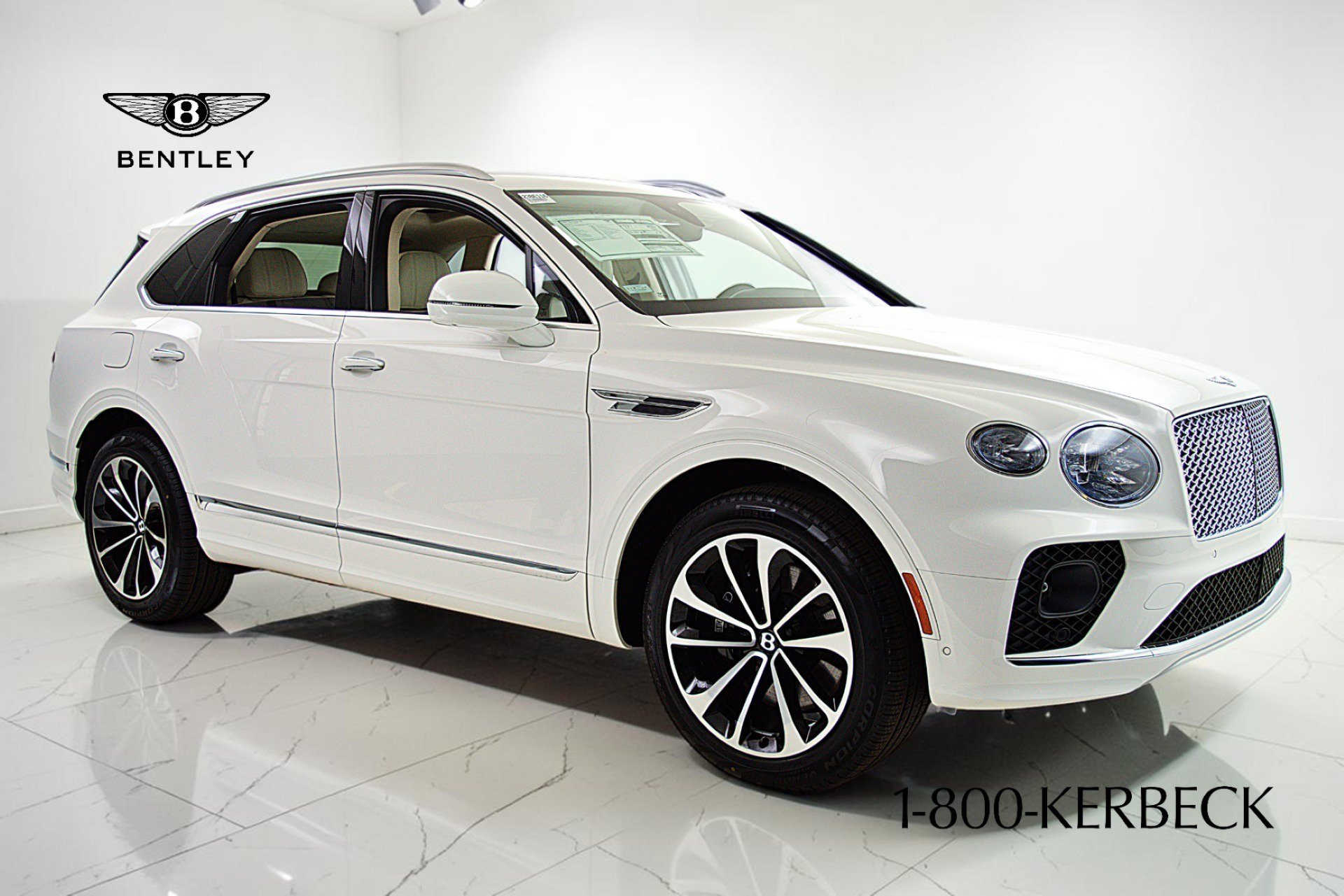 Certified 2023 Bentley Bentayga AWD/4WD image 16