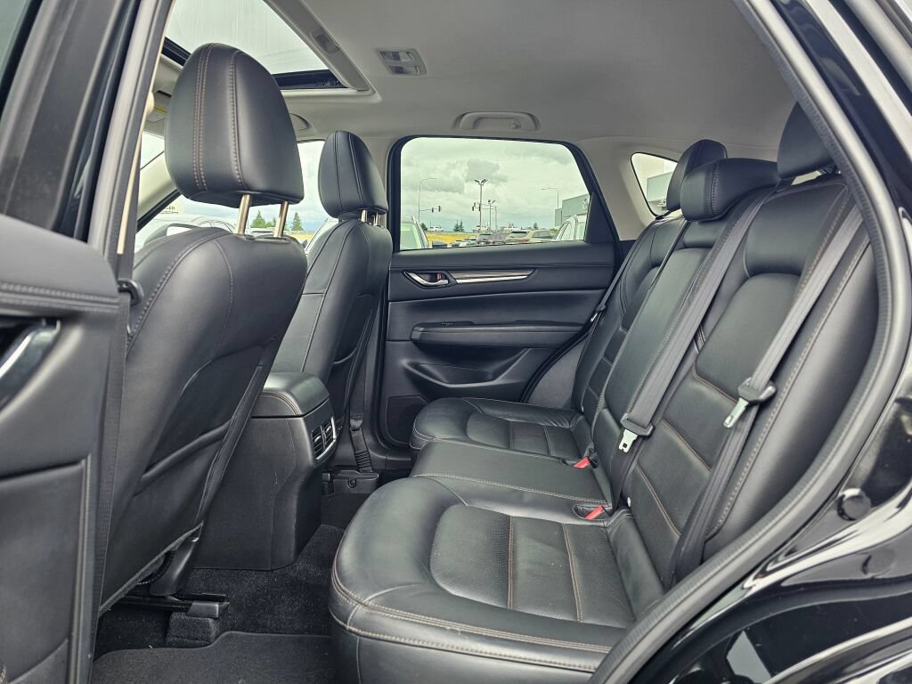 Used 2018 MAZDA CX-5 Grand Touring w/ Premium Package AWD/4WD image 16